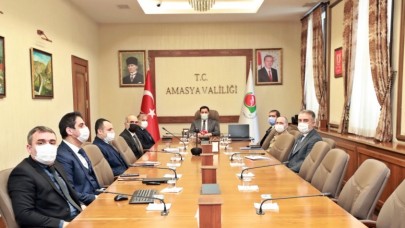 AMASYA’DA BÜYÜK ÇAPLI OLUMSUZ BİR DURUM YAŞANMADI