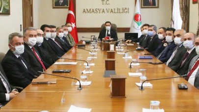 AMASYA’DA DA VAKA SAYILARI ARTIYOR