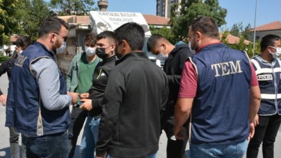 AMASYA’DA GÜVENLİ EĞİTİM UYGULAMASI YAPILDI