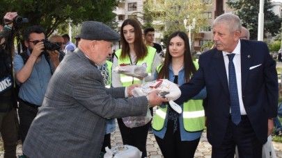 AMASYA’DA HİÇBİR SOFRA PİDESİZ KALMAYACAK