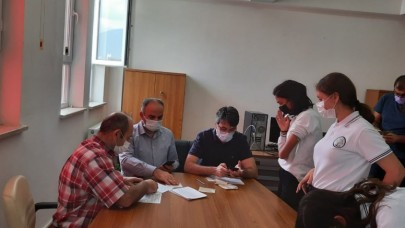 AMASYA’DA YAPILAN TOPLAM AŞI 520 BİN OLDU