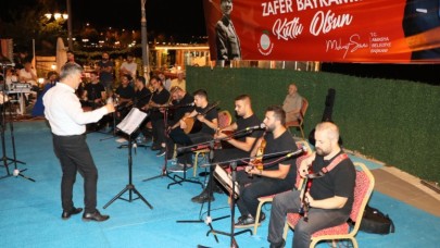 AMASYA’DA ZAFER BAYRAMI’NA ÖZEL KONSER