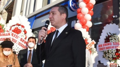 AMASYA’DAKİ AVUKATLARA HAYIRLI OLSUN