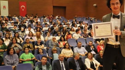 AMASYA'DAN AMERİKA’YA BİR BAŞARI HİKAYESİ YAVUZ BÜLENT YURDUSEVEN