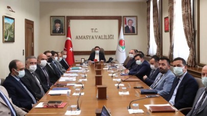 ‘AMASYA, DOKAP’TAN EN ÇOK PROJE DESTEĞİ ALAN 4. İL’