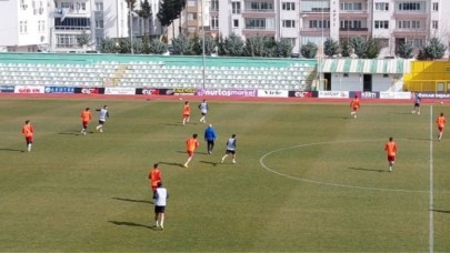 AMASYA FK HAZIRLIKLARINA DEVAM EDİYOR