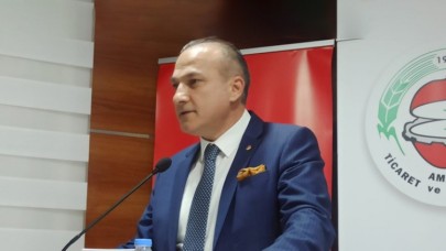 AMASYA İÇİN ÇALIŞMAYA VE AMASYA İÇİN ÜRETMEYE DEVAM EDECEĞİZ