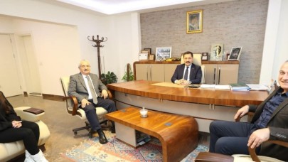AMASYA İÇİN HEP BİRLİKTE SEFERBER OLACAĞIZ