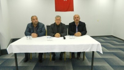 AMASYA KÖYDES BÜTÇESİ 40 MİLYON TL