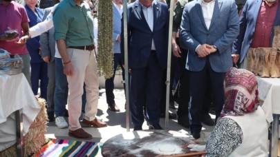 AMASYA LEZZETLERİ “TÜRK MUTFAĞI HAFTASI”NDA