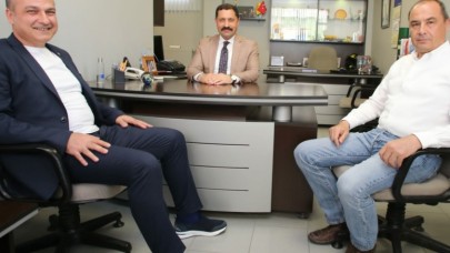 AMASYA’MIZI DAHA İYİ YERLERE GETİRECEĞİZ