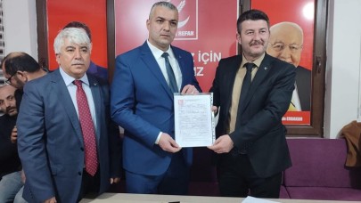 AMASYA’MIZI ÜLKENİN GÖZDESİ HALİNE GETİRMEK İÇİN YOLA ÇIKTIK