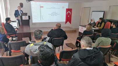 AMASYA’NIN DOĞAL SİT ALANLARI DEĞERLENDİRİLDİ