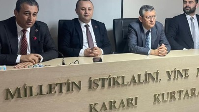 AMASYA’NIN DURUMUNU DÜZELTMEK MİLLET İTTİFAKIN BOYNUNUN BORCUDUR