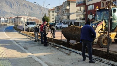 AMASYA’NIN GÜZELLİĞİNE GÜZELLİK KATIYORUZ