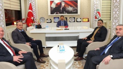 AMASYA’NIN İSTİHDAM KONULARI GÖRÜŞÜLDÜ