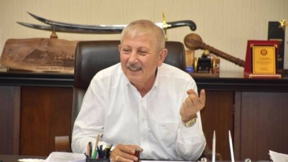 ‘AMASYA’NIN KAYNAKLARI KİMSEYE PEŞKEŞ ÇEKİLEMEZ’