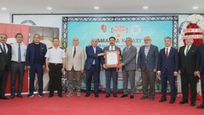 AMASYA’NIN KİRAZI DA TESCİLLENDİ
