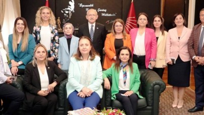 AMASYA'NIN RAPORU KILIÇDAROĞLU’NA SUNULDU