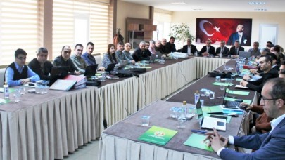 AMASYA OBM PERSONEL VE İSİ ŞEFLİĞİ EĞİTİMDE