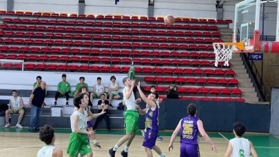 AMASYA ORMAN SPOR U18 BÖLGE ŞAMPİYONASI İÇİN SAKARYA’DA