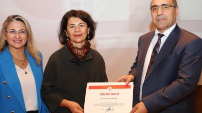 AMASYA TAMİMİ'NDEKİ DEVLET KURAN MADDE KONULU KONFERANS DÜZENLENDİ
