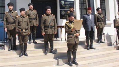 AMASYA TAMİMİNİN İMZALANIŞININ 103. YILI CANLANDIRILDI
