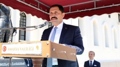 AMASYA TARİH BOYUNCA SANATA, SANATÇIYA VE EDEBİYATA BÜYÜK ÖNEM VERMİŞTİR