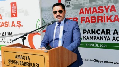 AMASYA TARIMSAL HASILA BAKIMINDAN TÜRKİYE ORTALAMASININ ÜZERİNDE BİR GELİRE SAHİP