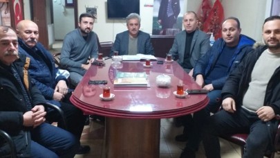 AMASYA TES BİRİNCİ YARIYILINI DEĞERLENDİRDİ