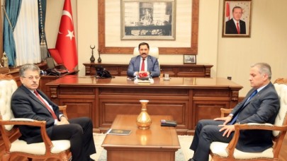 AMASYA, ÜLKEMİZİN MARKA KENTLERİNDEN BİRİDİR