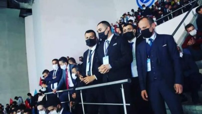 AMASYA ÜLKÜ OCAKLARI, "TÜRK GENÇLİĞİ BÜYÜK KURULTAYI"NA KATILDI