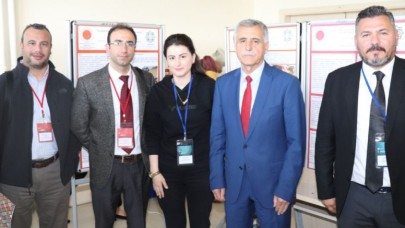 AMASYA ÜNİVERSİTESİ 1. AR-GE PROJE PAZARI’NDA