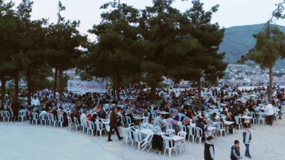 Amasya Üniversitesi Ailesi İftar Programında Buluştu
