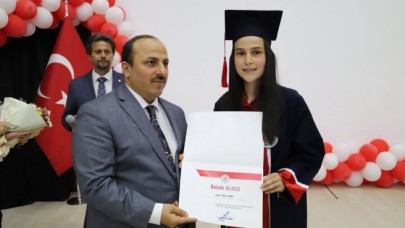 AMASYA ÜNİVERSİTESİ KİMLİĞİNİ ONUR DUYARAK TAŞIYACAĞIZ