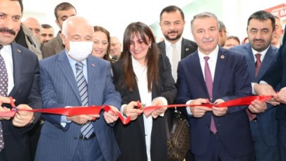 AMASYA ÜNİVERSİTESİ ‘KIZILAY BUTİK ŞUBESİ’ AÇILIŞI GERÇEKLEŞTİ