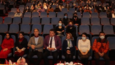 AMASYA ÜNİVERSİTESİ'NDE "KARİYER KAPISI"