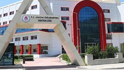 AMASYA ÜNİVERSİTESİ’NE YÖK’TEN SEKİZ ÖDÜL