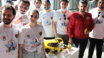 AMASYA ÜNİVERSİTESİ TEKNOFEST 2021’DE BAŞARI GÖSTERDİ