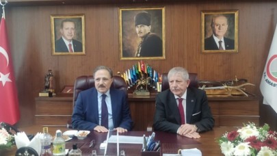 AMASYA YEREL YÖNETİM HİZMETLERİ ANLAMINDA ÇOK İYİ NOKTADA