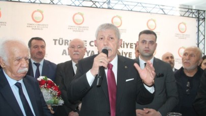 AMASYA’YI BAŞIMIZA TAÇ YAPMAYA TALİBİZ