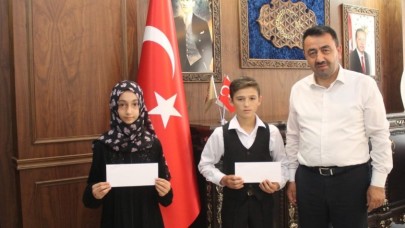 AMASYA'YI SULUOVA'LI HAFIZLAR TEMSİL EDECEK