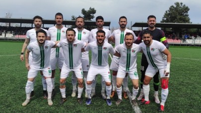 AMASYASPOR 1968 FK FİNALDE