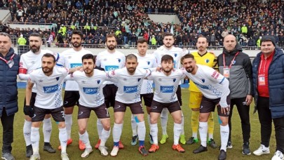 AMASYASPOR 1968 FK’YI MERZİFONSPOR’UN ELİNDEN  PENALTILAR KURTARDI