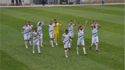 AMASYASPOR FK 3 PUANLA TANIŞTI