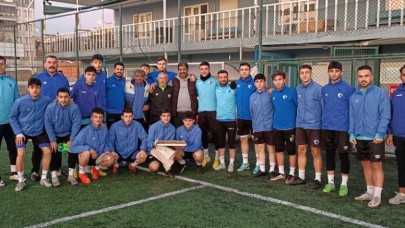 AMATÖR LİG HEYECANI BAŞLIYOR