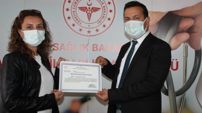 AMBULANS SÜRÜŞ TEKNİKLERİ EĞİTİMİ DÜZENLENDİ