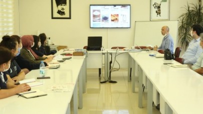 AMESİA’DA YURTDIŞI İHRACAT EĞİTİMİ