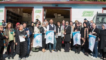 AMESİA, İLGİ ODAĞI OLMAYA DEVAM EDİYOR