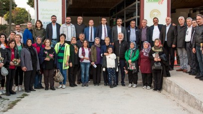 AMESİA’NIN SON KONUĞU ISPARTALI KADINLAR OLDU